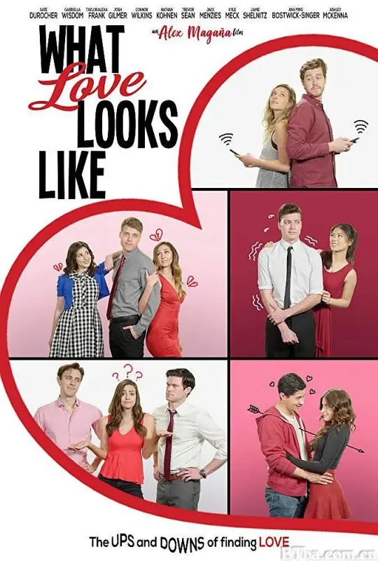 爱情是啥样？/What Love Looks Like