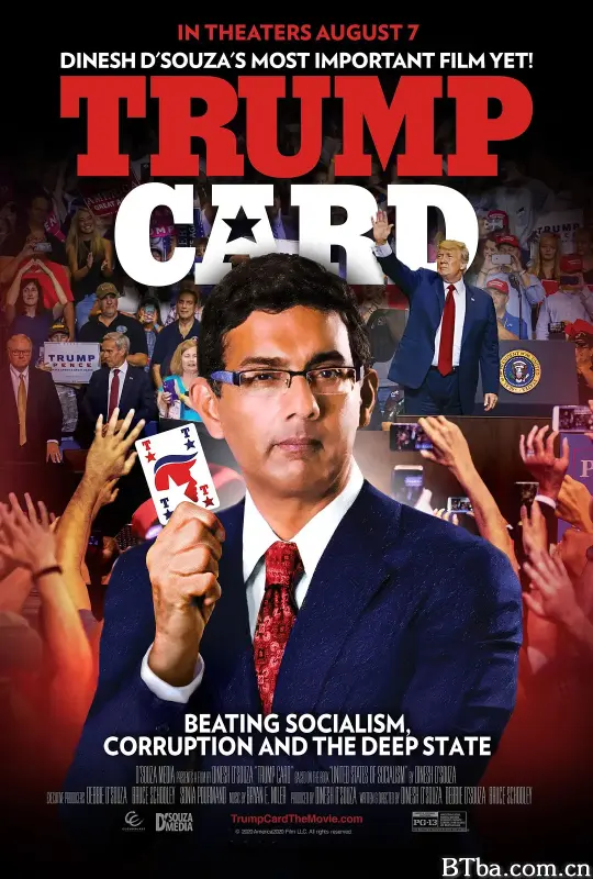 川普王牌/Trump Card