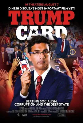 川普王牌/Trump Card