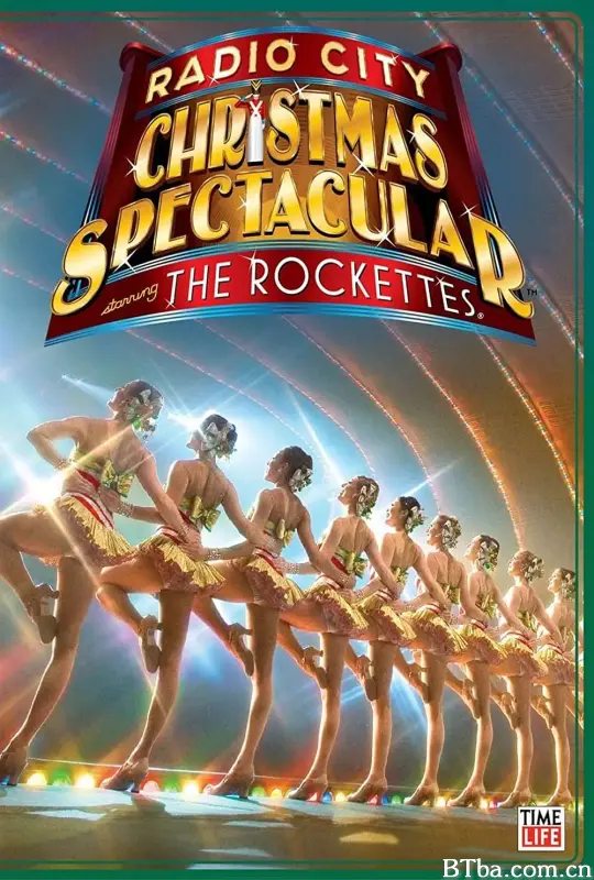 Christmas Spectacular Starring the Radio City Rockettes - At Home Holiday Special