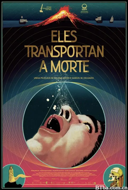 他们携带死亡 Eles transportan a morte (2021) 1080P BT磁力 迅雷网盘下载