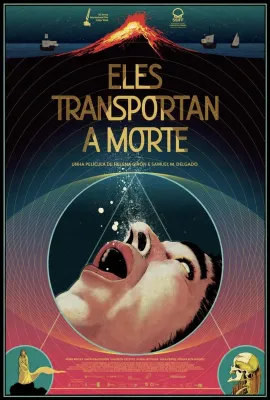 他们携带死亡/Eles transportan a morte