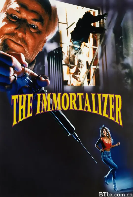 幽灵异变/The Immortalizer