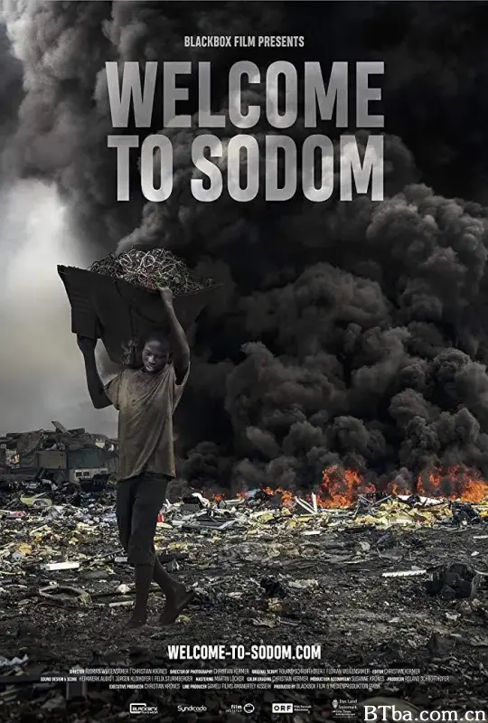 欢迎来到索多玛/Welcome to Sodom