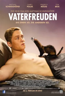 奶爸难当/Vaterfreuden