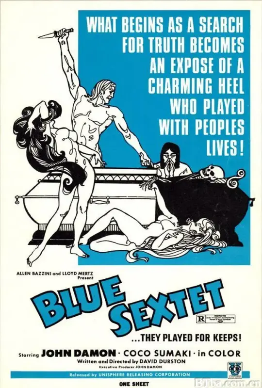 蓝色六重奏/The Blue Sextet
