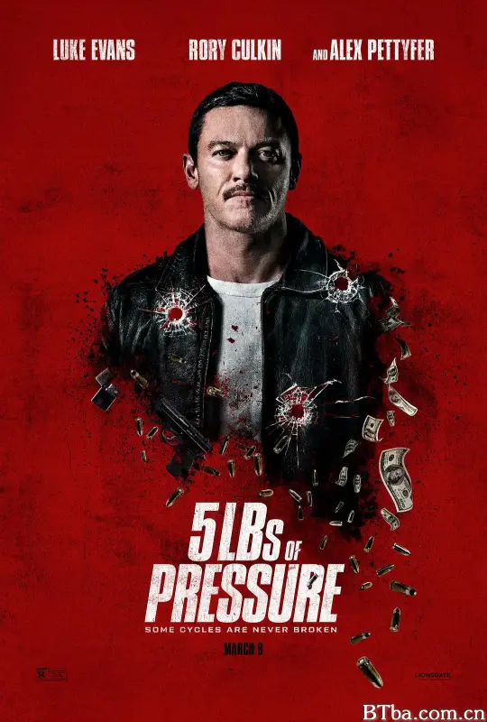 5磅压力/5lbs of Pressure
