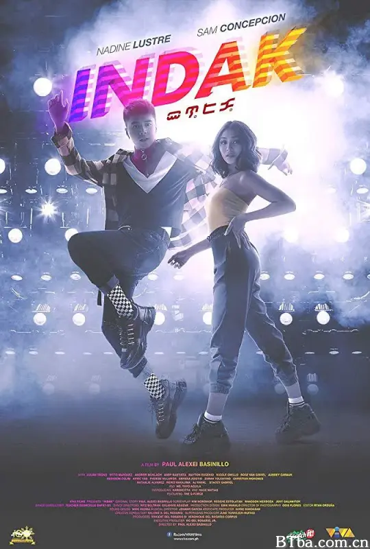 舞动DNA/Indak