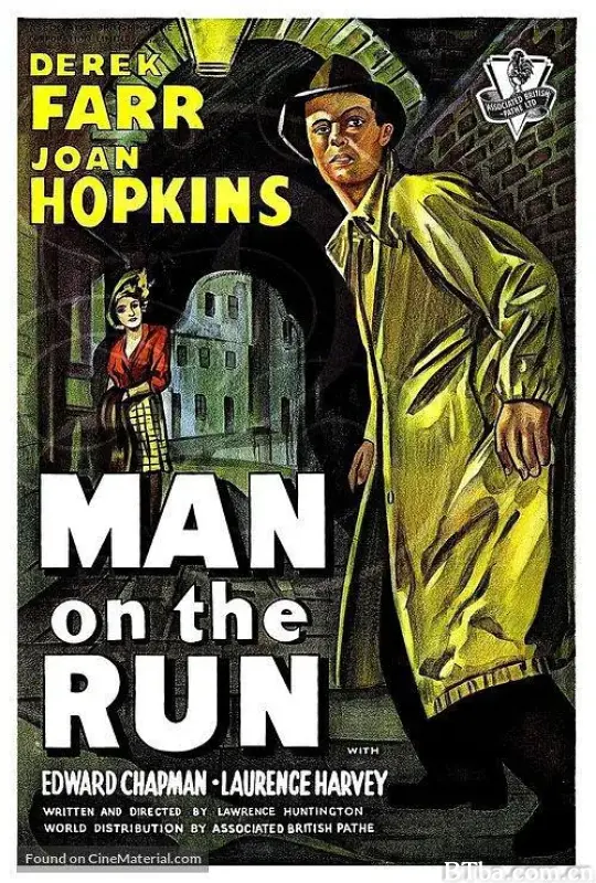 无处安身/Man on the Run