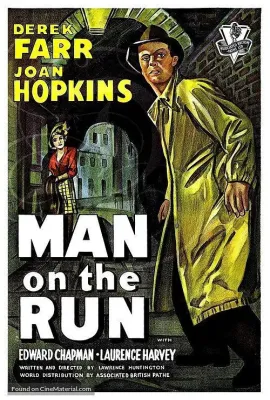 无处安身/Man on the Run