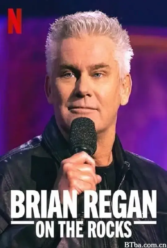 布赖恩·里根：笑翻红石剧场/Brian Regan: On The Rocks