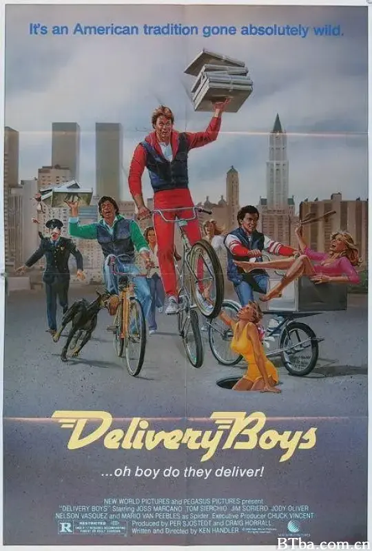 Delivery Boys