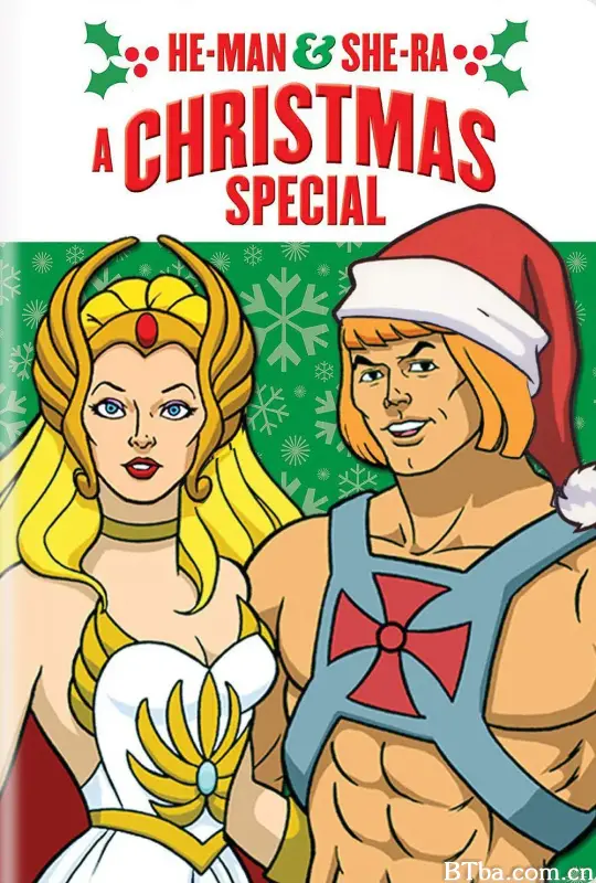 希曼和希瑞：圣诞特别篇/He-Man and She-Ra: A Christmas Special