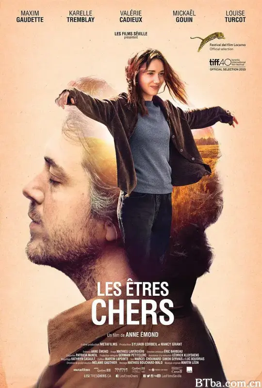 那些我们所爱的人/Les êtres chers