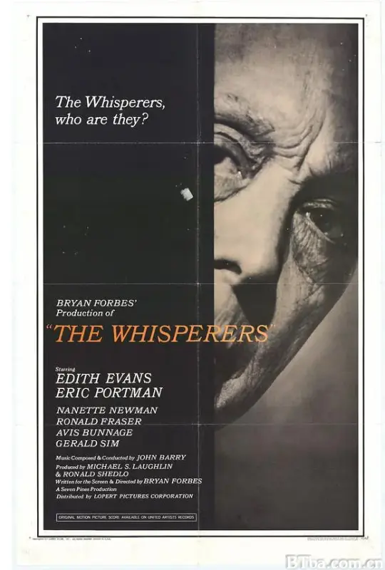 私语者/The Whisperers