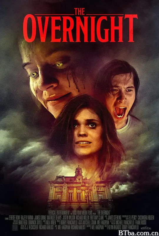 过夜/The Overnight