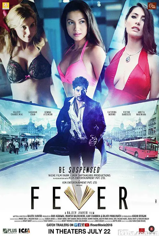 杀手迷情/Fever
