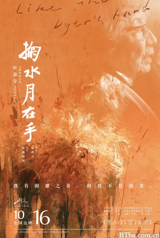 掬水月在手 (2020) 1080P/4K BT磁力 迅雷网盘下载
