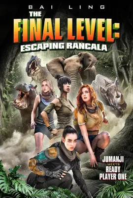 决战巅峰: 逃离兰卡拉/The Final Level: Escaping Rancala