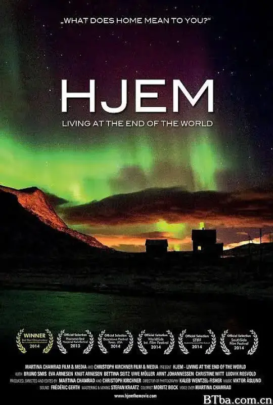 Hjem: Living at the End of the World