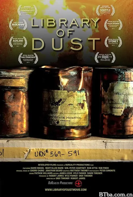 Library of Dust