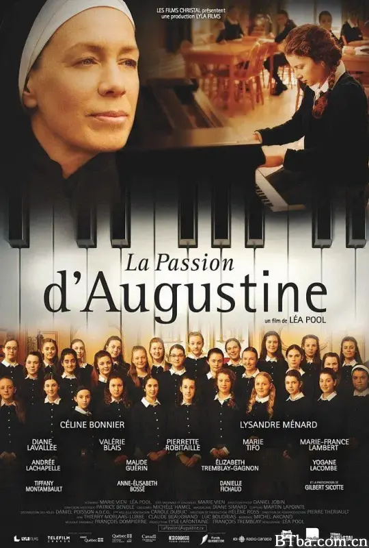奥古斯丁的激情/La Passion D'Augustine