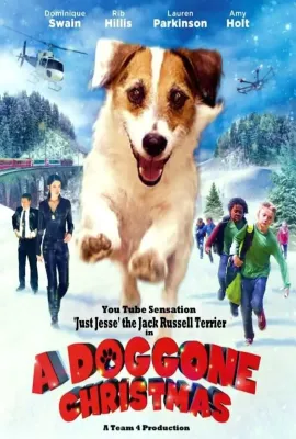 墨菲闹圣诞/A Doggone Christmas