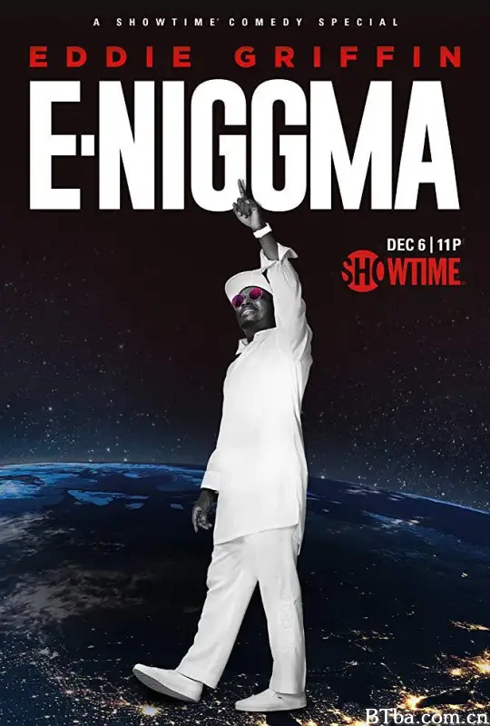 艾迪·格里芬：老黑之谜/Eddie Griffin: Eniggma