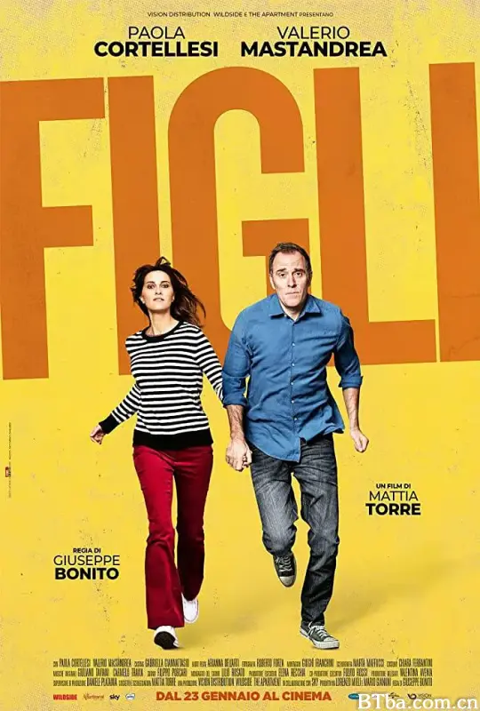 儿子们/Figli