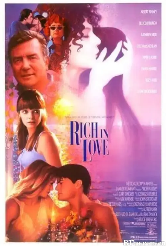 朱门情仇/Rich in Love