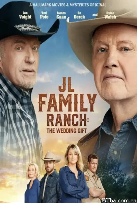 家庭牧场2/JL Family Ranch: The Wedding Gift