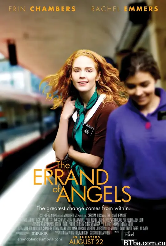 天使出差/Errand of Angels