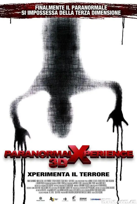 鬼悚历险3D/Paranormal Xperience 3D