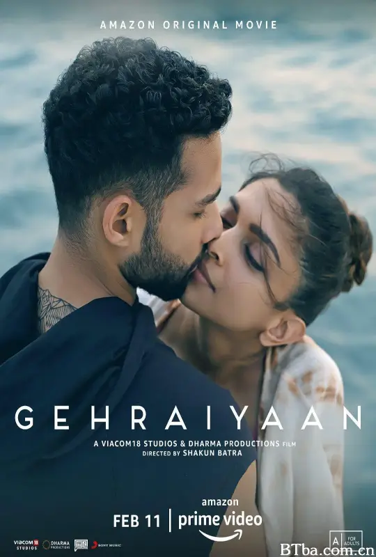 漆黑之海/Gehraiyaan
