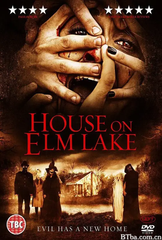 榆木湖边的房子/House on Elm Lake