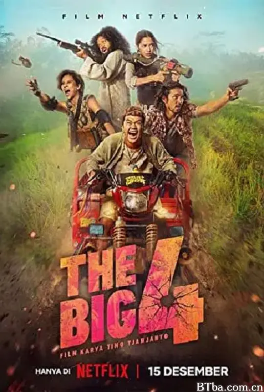 四大杀手/The Big 4