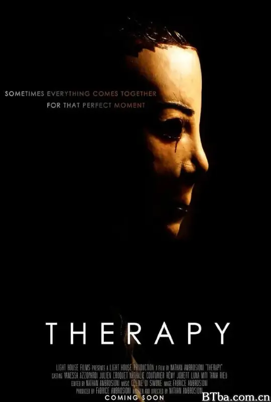 绝命疗法/Therapy