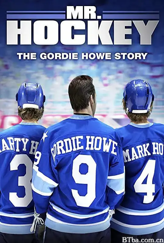 冰球之王/Mr Hockey: The Gordie Howe Story