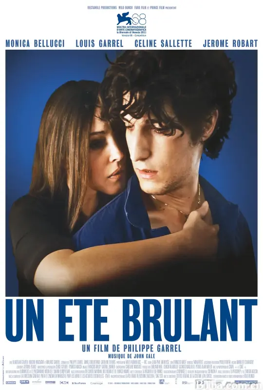 炎炎夏日/Un Été Brûlant