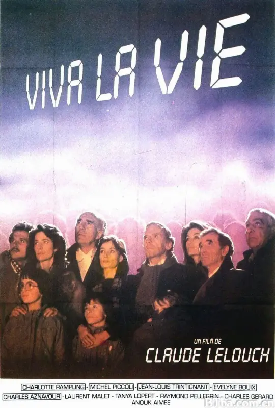生活万岁/Viva la vie