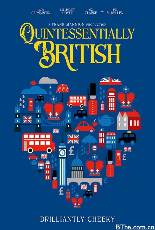 英国精髓/Quintessentially British