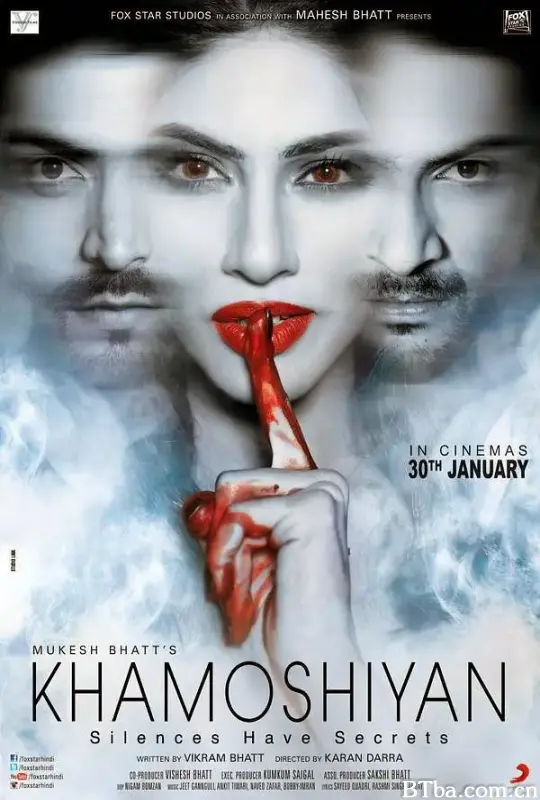 恶灵缠身/Khamoshiyan