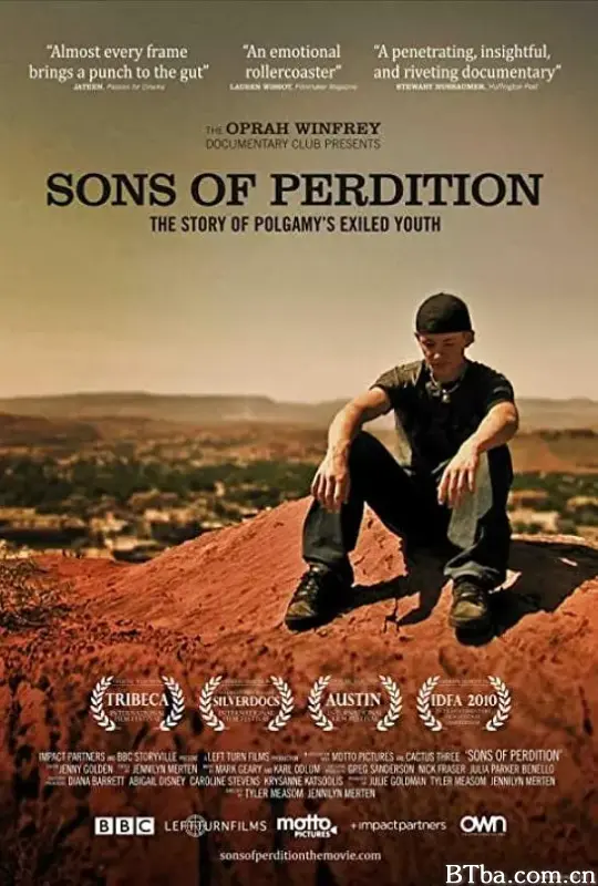 毁灭之子/Sons of Perdition