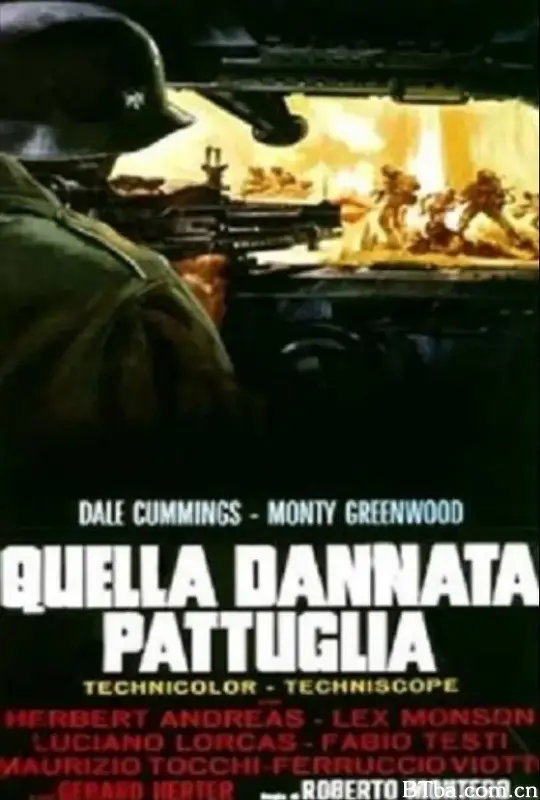 陆战特工队/Quella dannata pattuglia