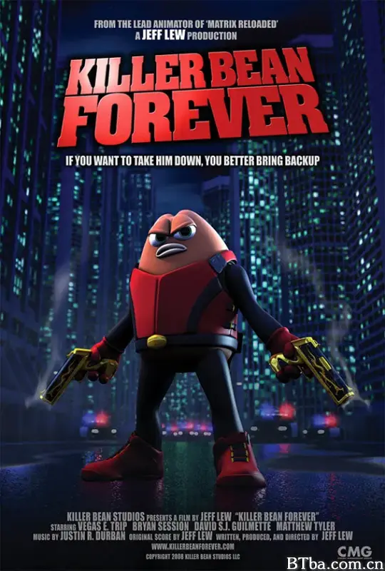 永远的豆子煞星/Killer Bean Forever