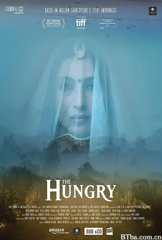 饥饿传说/The Hungry