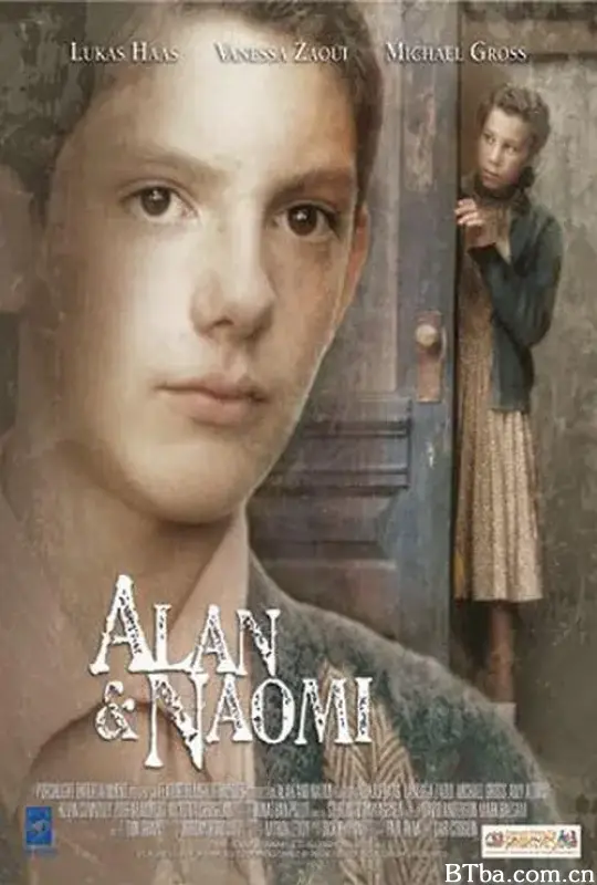 阿兰和诺米/Alan & Naomi