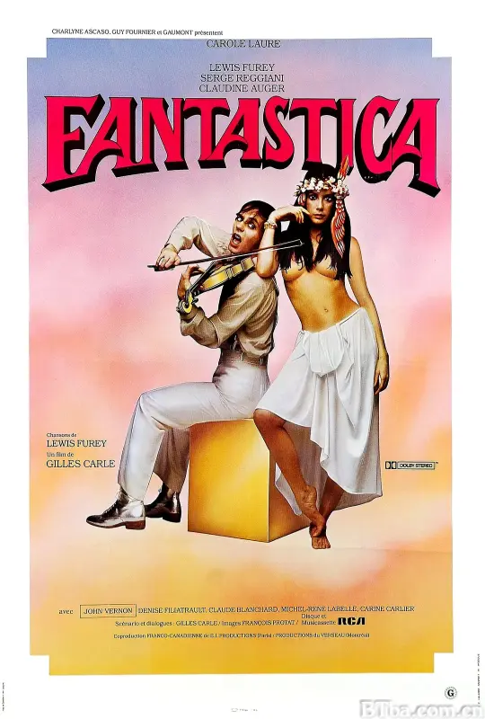 梦幻体验/Fantastica