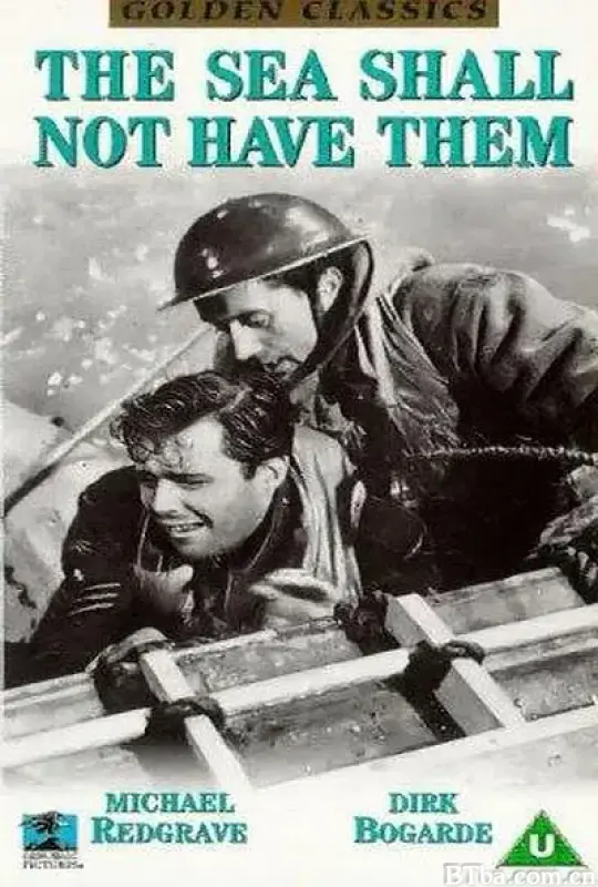 战海惊涛/The Sea Shall Not Have Them