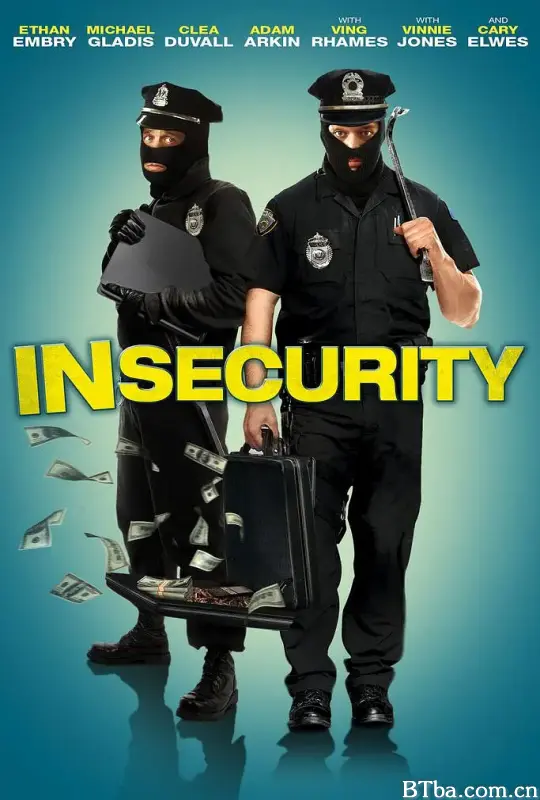 萌匪囧途/In Security